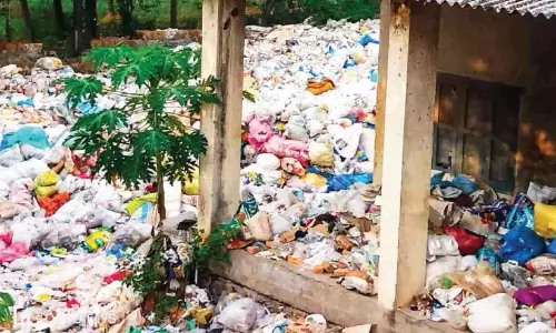 Kerala: पुलिक्कल ग्राम पंचायत में एमसीएफ में प्रदूषण जमा हो रहा