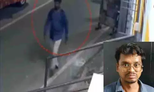 Tiruvottiyur रेलवे स्टेशन पर युवती से यौन उत्पीड़न, आरोपी गिरफ्तार