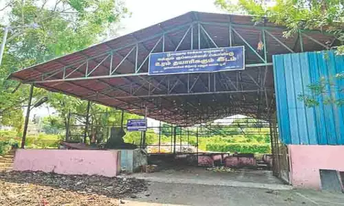 Chennai MC ने कब्रिस्तानों में कचरा प्रसंस्करण केन्द्रों पर रोक लगाई
