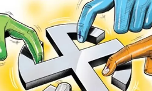 परिषद सीट के लिए BJP-MIM में मुकाबला