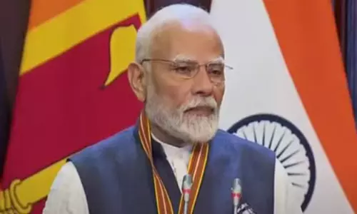 भारत की पड़ोसी प्रथम नीति और विजन महासागर में श्रीलंका का विशेष स्थान है: PM Modi