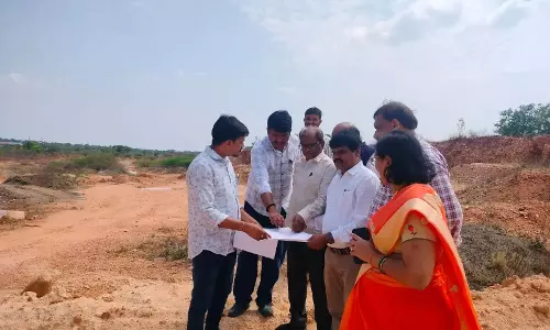 JNTU सुल्तानपुर फार्मेसी कॉलेज को बढ़ावा देने के लिए सरकार ने 15 एकड़ जमीन आवंटित की