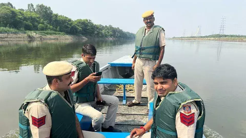 New Delhi: नदी संरक्षण में टेरिटोरियल आर्मी की बड़ी भूमिका