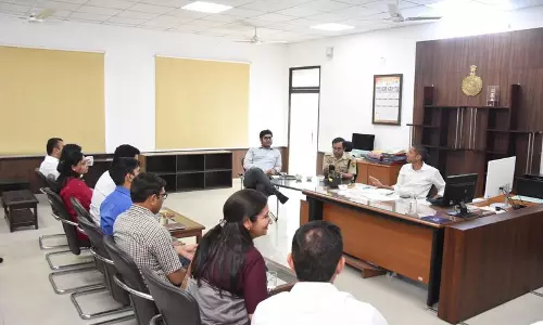 DC ने 14 अप्रैल को प्रधानमंत्री के हिसार दौरे के लिए अधिकारियों को सौंपी ड्यूटी