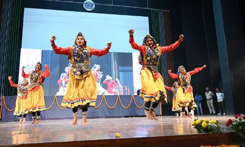 Haryana : एमडीयू में खेलों के लिए उत्कृष्टता केंद्र बनेगा मंत्री गौतम Haryana : एमडीयू में खेलों के लिए उत्कृष्टता केंद्र बनेगा मंत्री गौतम