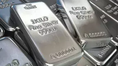 Silver गिरी कीमत कानपुर में दो दिन में 9 हजार कीमत घटी