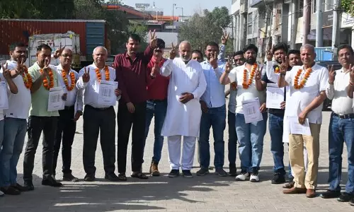 Haryana :  आप ने पानीपत इकाई के पदाधिकारियों की घोषणा की