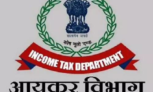 Ghaziabad: आयकर विभाग ने 100 फर्मों का किया खुलासा Ghaziabad: आयकर विभाग ने 100 फर्मों का किया खुलासा