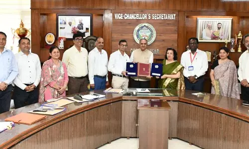 Haryana : कृषि विश्वविद्यालय ने भारतीय मानक ब्यूरो के साथ समझौता ज्ञापन पर हस्ताक्षर किए