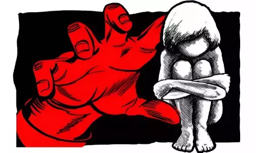 जिले में पांच साल में POCSO के 1923 मामले जिले में पांच साल में POCSO के 1923 मामले