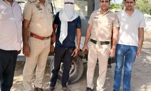 Haryana :  गुरुग्राम में मजदूर की हत्या के आरोप में एक गिरफ्तार