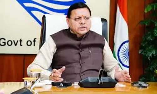 Dehradun: धामी सरकार कर सकती है बड़े स्तर पर प्रशासनिक बदलाव Dehradun: धामी सरकार कर सकती है बड़े स्तर पर प्रशासनिक बदलाव