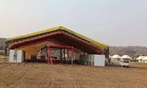 Bhopal: जबलपुर में नर्मदा तट पर आज से 15 दिवसीय झील महोत्सव की शुरुआत
