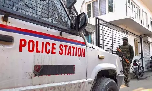 रामबन में UAPA के तहत 10 कनाल से अधिक भूमि जब्त रामबन में UAPA के तहत 10 कनाल से अधिक भूमि जब्त