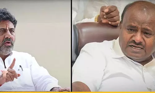 HDK का आरोप है कि DKSH ने मिट्टी के नाम पर लौह अयस्क का परिवहन किया