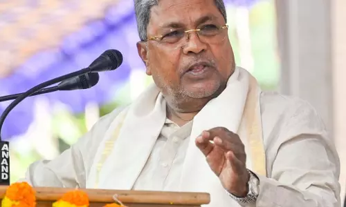 दो महीने बाद आंतरिक आरक्षण लागू किया जाएगा: CM Siddaramaiah