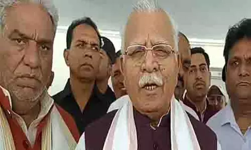 पिछली शिकायतों का समाधान किया जाएगा: Manohar Lal Khattar ने वक्फ संशोधन विधेयक का किया समर्थन पिछली शिकायतों का समाधान किया जाएगा: Manohar Lal Khattar ने वक्फ संशोधन विधेयक का किया समर्थन