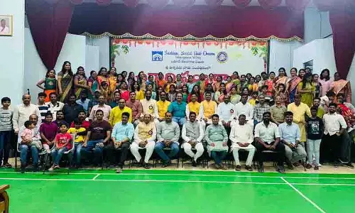 Telangana प्रवासियों द्वारा मस्कट में मनाया गया उगादि उत्सव
