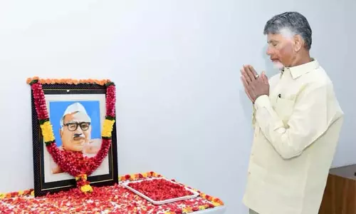 CM चंद्रबाबू का NTR जिले का दौरा, मंत्रियों ने किया स्वागत