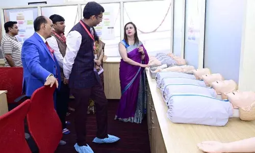 Jammu: वैष्णो देवी श्राइन बोर्ड के तहत मेडिकल कॉलेज ने सिमुलेशन लैब शुरू की