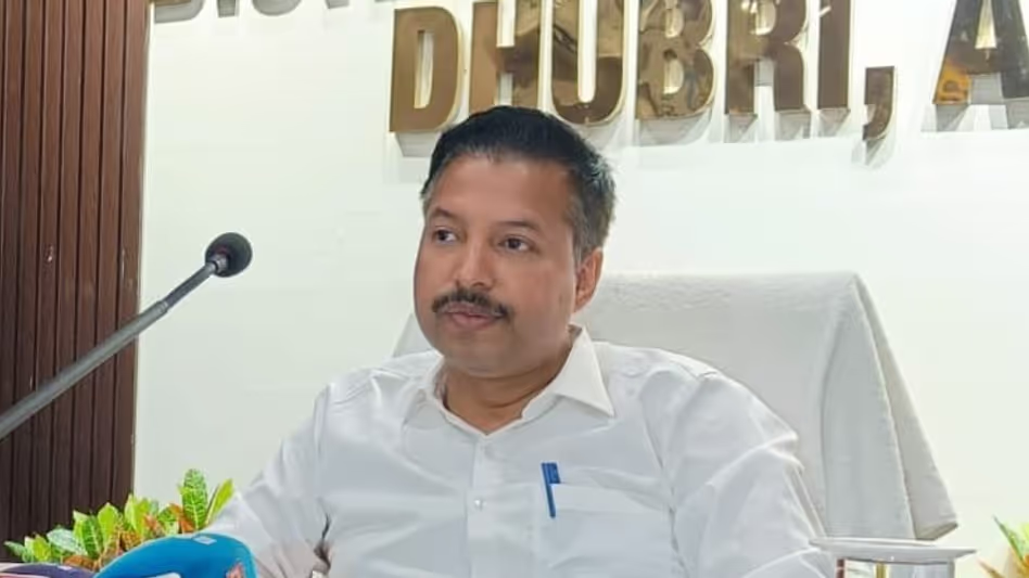 Assam के धुबरी जिले में पंचायत चुनाव की तैयारियां शुरू, नामांकन की जानकारी जारी Assam के धुबरी जिले में पंचायत चुनाव की तैयारियां शुरू, नामांकन की जानकारी जारी