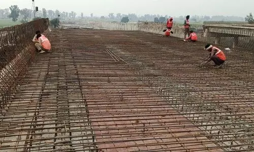 मुख्य सचिव ने NHAI को परियोजना को शीघ्र पूरा करने का निर्देश दिया