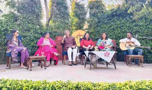 Punjab: गुलज़ार और उनकी जादुई कविता का जश्न
