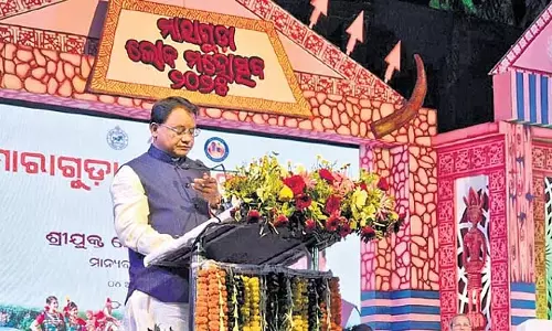 Odisha में 320 करोड़ रुपये की परियोजनाएं शुरू की