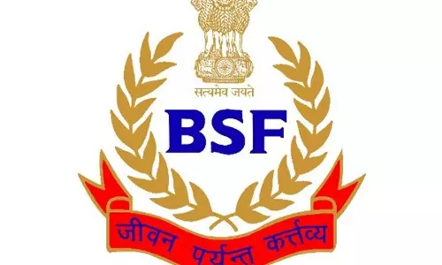 BSF ने जम्मू अंतरराष्ट्रीय सीमा पर घुसपैठ की कोशिश नाकाम की