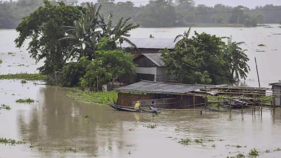 Assam बाढ़ निगरानी और तैयारी के लिए स्थानीय समितियां गठित करेगा