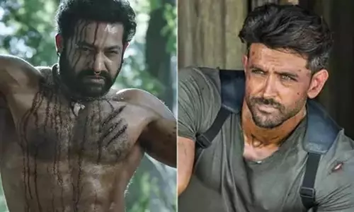 मेरे पसंदीदा सह-कलाकार जूनियर NTR हैं:-ऋतिक रोशन