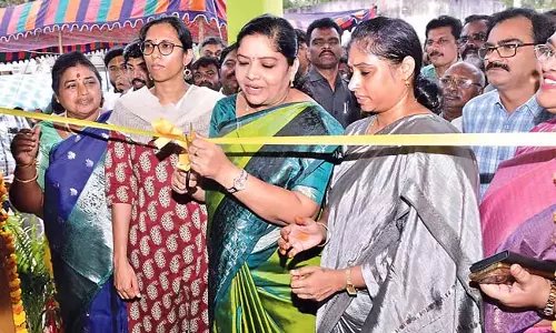 हम महिलाओं का अपमान बर्दाश्त नहीं करेंगे : मंत्री गुम्मादी संध्यारानी