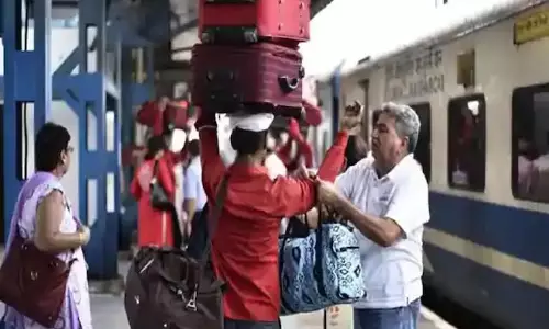 अब यात्री ऑनलाइन पोर्टल पर कर सकते हैं सहायक बुक, रेलवे यात्रियों के लिए नई सुविधा अब यात्री ऑनलाइन पोर्टल पर कर सकते हैं सहायक बुक, रेलवे यात्रियों के लिए नई सुविधा