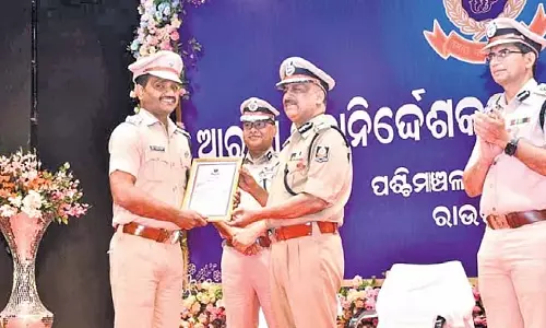 राउरकेला के लिए अभी कमिश्नरेट की कोई योजना नहीं: DGP KhuraCnia