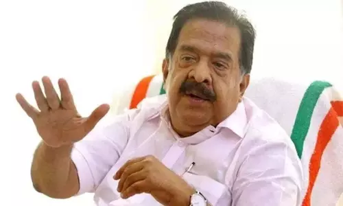 आरएसएस का लक्ष्य अब कैथोलिक चर्च की भूमि संपत्तियां हैं - Ramesh Chennithala