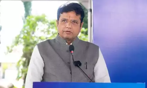 हम किसानों को व्यापारी बना देंगे: Sridhar Babu