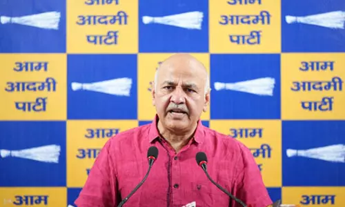 दिल्ली में प्राइवेट स्कूलों की फीस वृद्धि पर मनीष सिसोदिया ने की सीबीआई जांच की मांग दिल्ली में प्राइवेट स्कूलों की फीस वृद्धि पर मनीष सिसोदिया ने की सीबीआई जांच की मांग