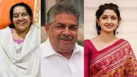 Kochi : उमा थॉमस ने दी तीखी प्रतिक्रिया, दिव्या उन्नी के फैसले पर उठाए गंभीर सवाल