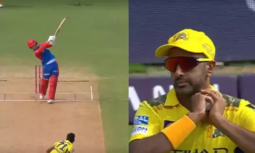 IPL 2025: दिल्ली ने चेन्नई को दिया 184 रनों का टारगेट