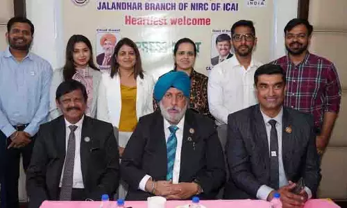 भारतीय CA की वैश्विक स्तर पर उच्च मांग: ICAI प्रमुख