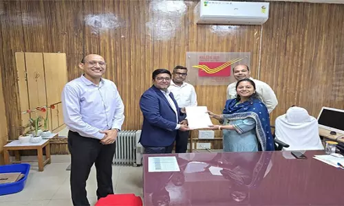 डाकिया डॉट कॉम ने इंडिया पोस्ट और शीर्ष लॉजिस्टिक्स प्रदाताओं के साथ साझेदारी की डाकिया डॉट कॉम ने इंडिया पोस्ट और शीर्ष लॉजिस्टिक्स प्रदाताओं के साथ साझेदारी की