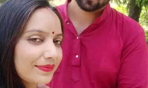Jalandhar: सड़क दुर्घटना में दम्पति की मौत Jalandhar: सड़क दुर्घटना में दम्पति की मौत