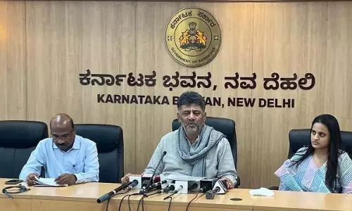 MLC सीट बेरोजगारी भत्ता नहीं: DKS