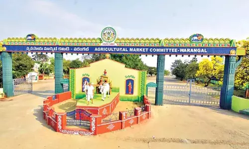 Telangana: सब्जियां, फल और फूल अब बाजार में उपलब्ध