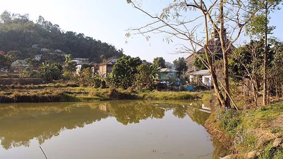 Mizoram का थेनजोल शांति शहर के रूप में उभरेगा  सीएम लालडुहोमा