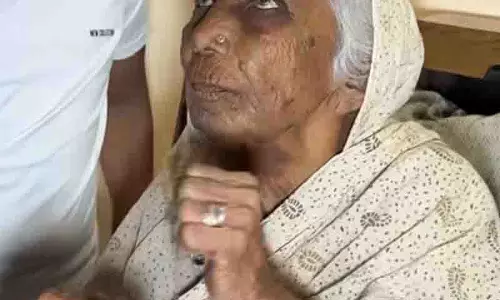 Boparai कलां में बुजुर्ग महिला ने बेटे और बहू पर लगाया दुर्व्यवहार का आरोप