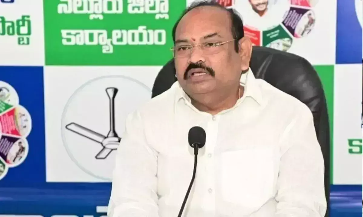 SC, ST अत्याचार धारा का दुरुपयोग किया जा रहा है: YSRCP