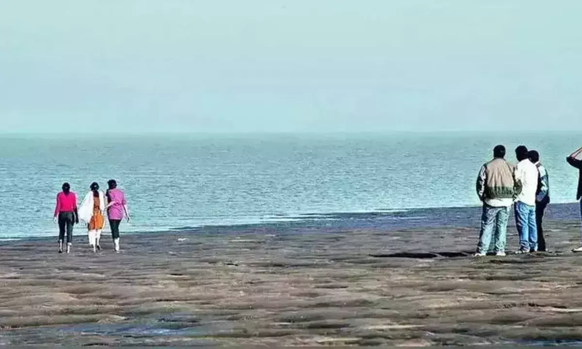 Andhra: मंगिनापुडी बीच फेस्टिवल 15 मई से