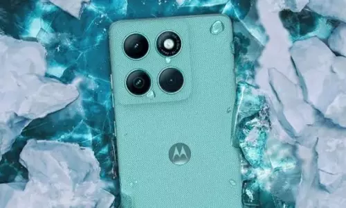 Motorola Edge 60 के लॉन्च से पहले डिजाइन, कलर वेरिएंट्स हुए लीक Motorola Edge 60 के लॉन्च से पहले डिजाइन, कलर वेरिएंट्स हुए लीक