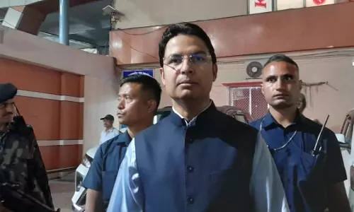 Sikkim : वार्ता सफल रही, जल्द ही निष्कर्ष पर पहुंचा जाएगा बिस्टा